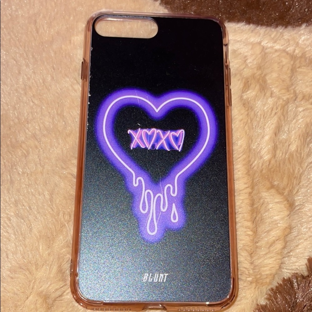 iPhone 8 Plus “xoxo” case